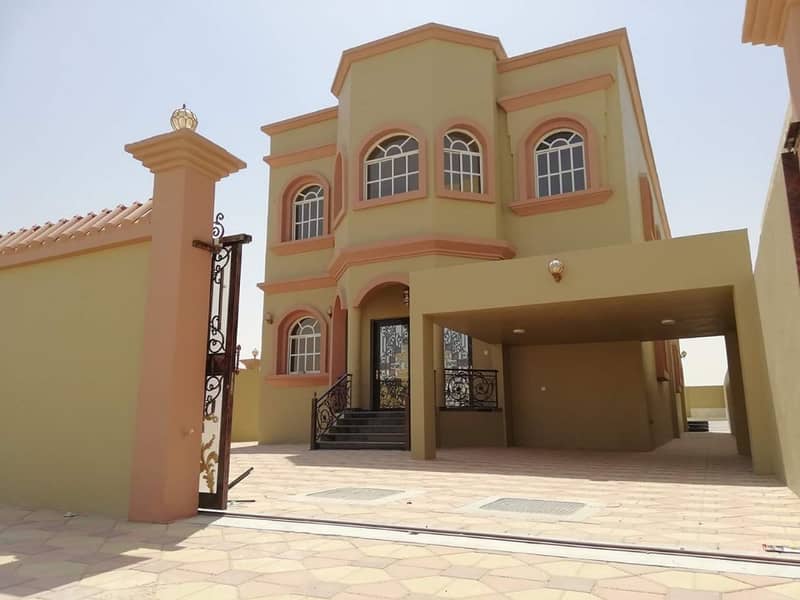 Stop Paying For Rent And Own Your Villa On Ajman