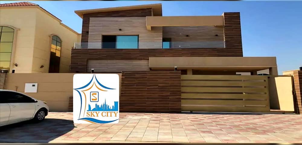 Free Hold nice Villa For Sale in Ajman