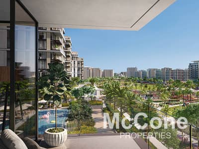 1 Bedroom Apartment for Sale in Dubai Hills Estate, Dubai - High Floor | Full Park View | Options Available