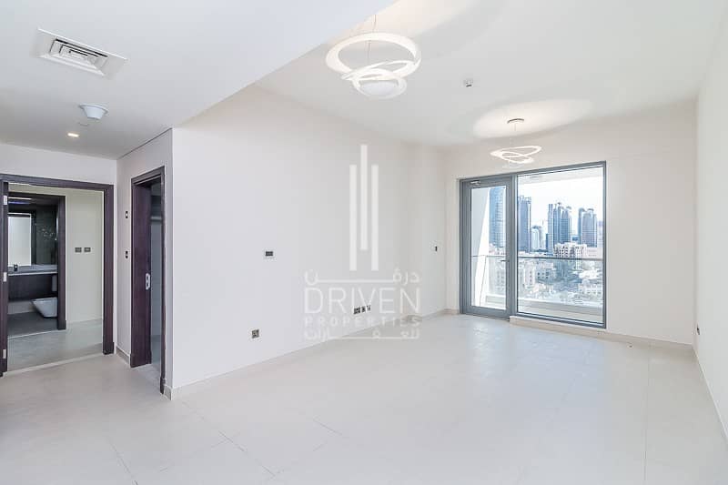 Brand New 1 BR Apartment | High Finishes