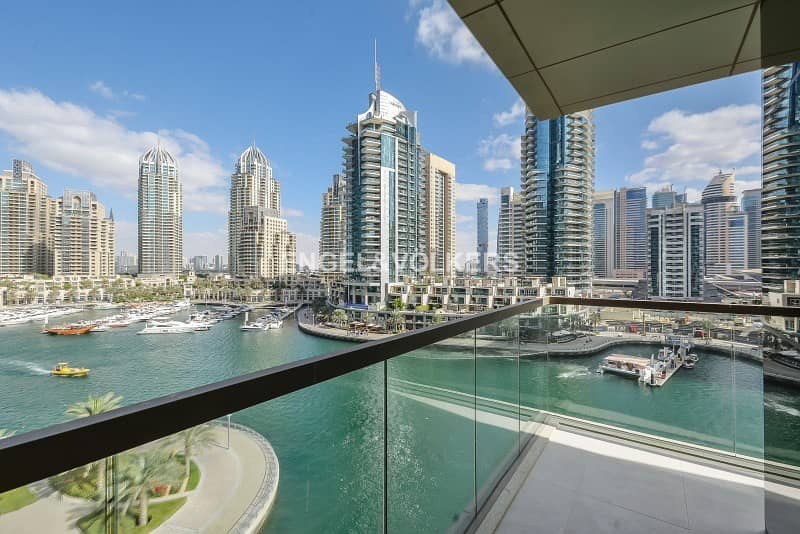 Amazing view of Marina | Brand new flat