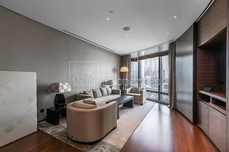 شقة 1 غرفة نوم للايجار في وسط مدينة دبي، دبي - Furnished 1BR Apt. in Armani Residences! شقة 1 غرفة نوم للايجار في وسط مدينة دبي، دبي - Furnished 1BR Apt. in Armani Residences!