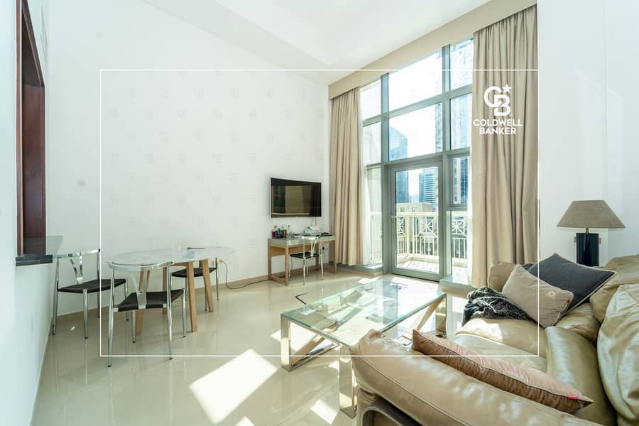 شقة في 29 بوليفارد بوديوم،بوليفارد 29،وسط مدينة دبي 2 غرف 2700000 درهم - 8489832