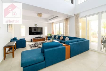 5 Bedroom Villa for Rent in Mina Al Arab, Ras Al Khaimah - Luxury 5B Villa private Garden in Ras Al Khaimah
