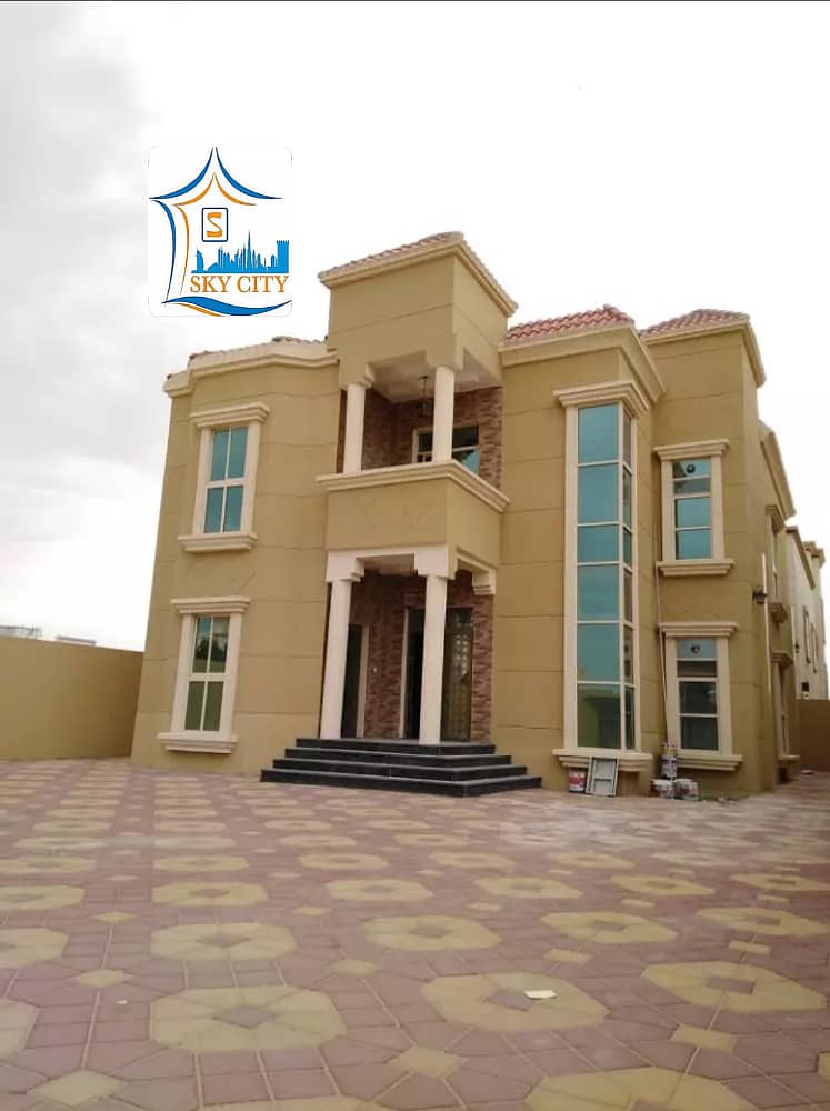 stop paying for rent and own your villa on ajman