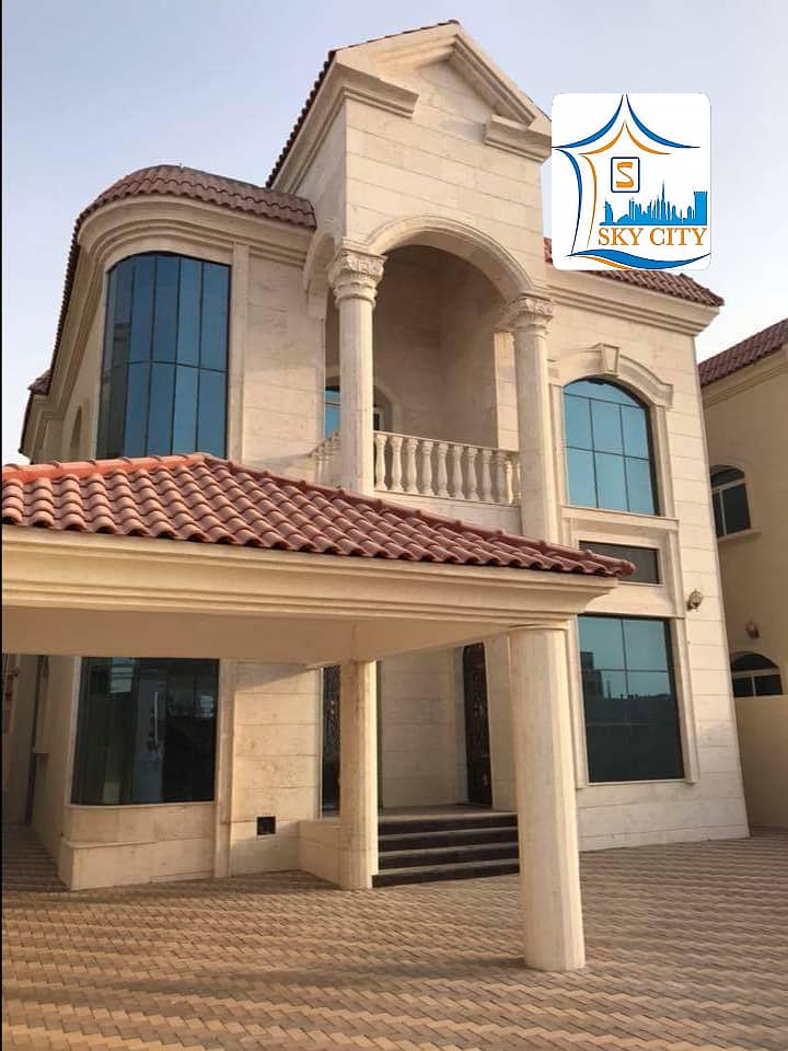 Stop Paying For Rent And Own Your Villa On Ajman