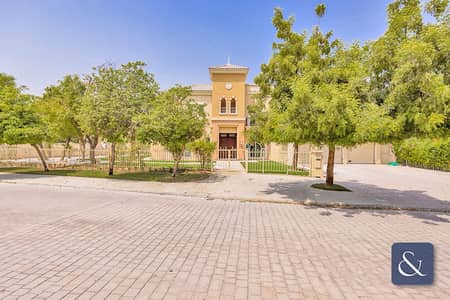 6 Bedroom Villa for Sale in Dubai Sports City, Dubai - Close To Club | Huge Plot | 18104 Sq Ft