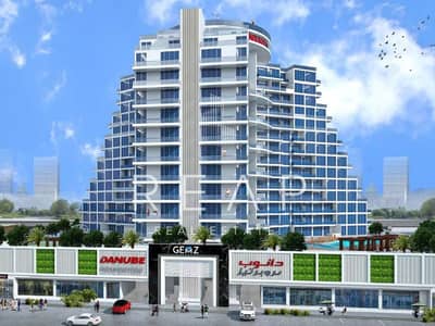 3 Cпальни Апартамент Продажа в Аль Фурджан, Дубай - Квартира в Аль Фурджан，Жемз от Данубе, 3 cпальни, 2105980 AED - 8018420