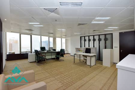 Office for Rent in Hamdan Street, Abu Dhabi - Offices For Rent