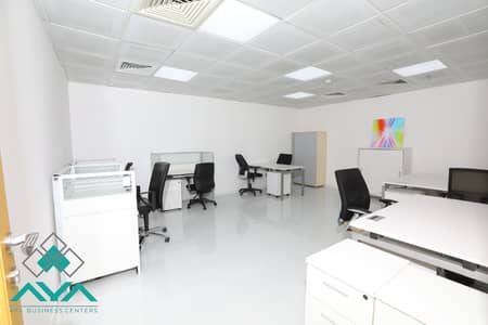 Office for Rent in Al Markaziya, Abu Dhabi - used 2-3. JPG