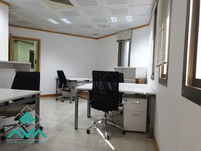 Office for Rent in Al Markaziya, Abu Dhabi - WhatsApp Image 2024-01-15 at 1.45. 43 PM. jpeg
