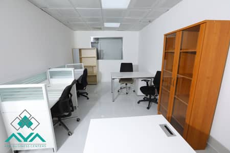 Office for Rent in Al Markaziya, Abu Dhabi - 1726 -1. JPG