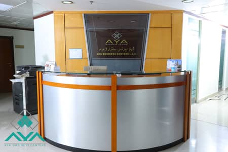 Office for Rent in Al Markaziya, Abu Dhabi - used -1-2. JPG