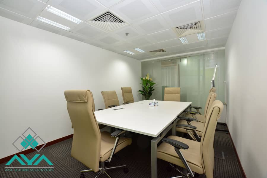 4 Meeting room