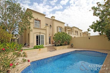 3 Bedroom Villa for Sale in The Springs, Dubai - Swimming Pool|Upgraded | Extended|3 Beds 3 Bedroom Villa for Sale in The Springs, Dubai - Swimming Pool|Upgraded | Extended|3 Beds