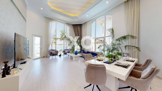 5 Bedroom Villa for Rent in Palm Jumeirah, Dubai - Close to tip | Renovated | Includes bills