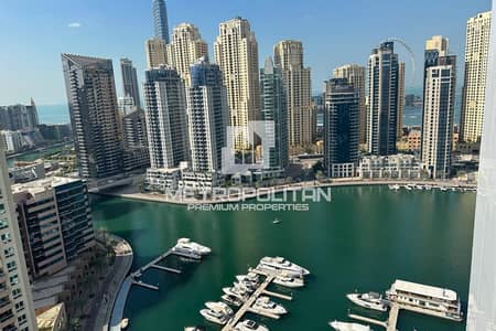 1 Bedroom Apartment for Sale in Dubai Marina, Dubai - Brand New | High Floor | Ready to Move In