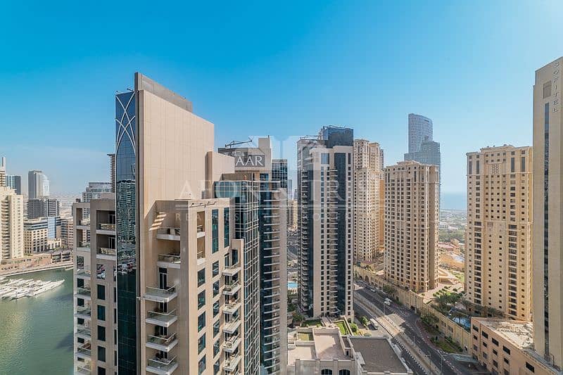 2 Bedroom | Vacant | High Floor | Marina View 2 Bedroom | Vacant | High Floor | Marina View