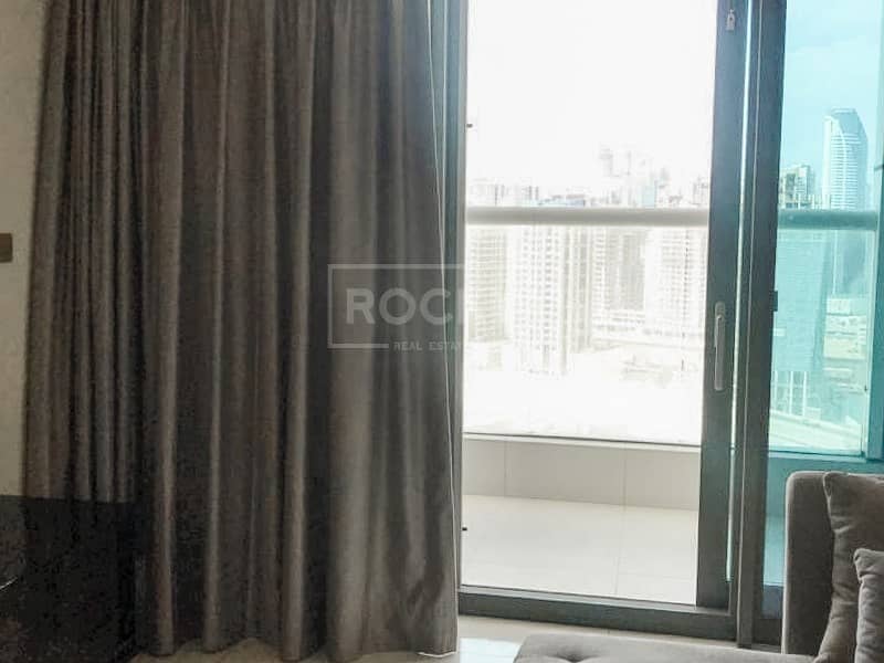 FULLY FURNISHED | 1 Bed Apartment | Business Bay