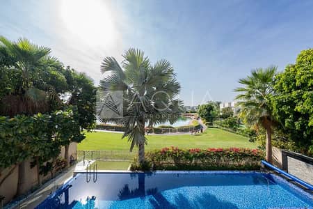 6 Bedroom Villa for Sale in The Meadows, Dubai - Full Lake Views | 6 BR Villa | Meadows 5