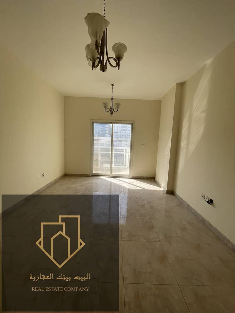 Room and hall of the first resident in Al-Hamidiyah area opposite Ajman Court