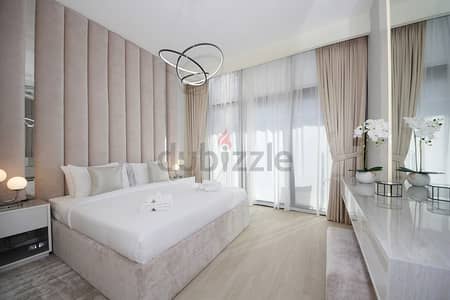 1 Bedroom Apartment for Rent in Meydan City, Dubai - City Living at Its Best: 1BR Apartment in Azizi Riviera Meydan 7