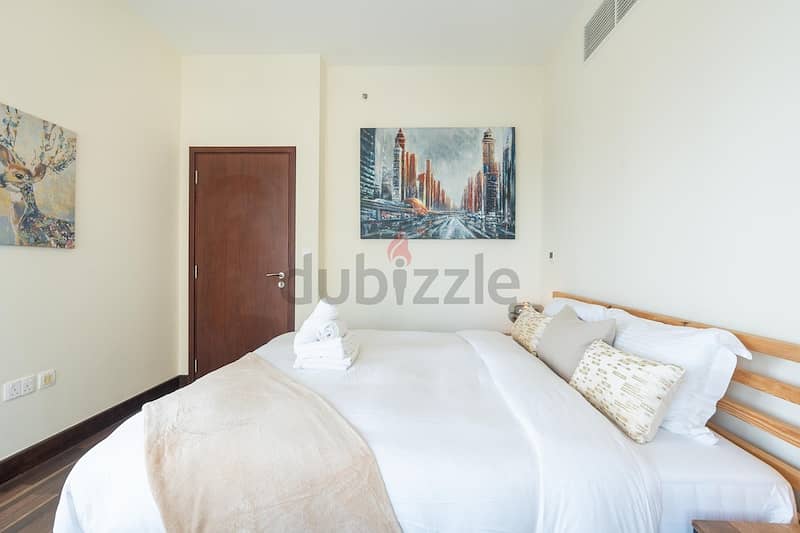 "Stylish 1BR Haven in the Heart of 29 Boulevard, Downtown Dubai"