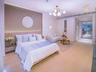 1 Спальня Апартаменты Продажа в Джумейра Вилладж Серкл (ДЖВС), Дубай - DSC09561-Enhanced-SR. jpg