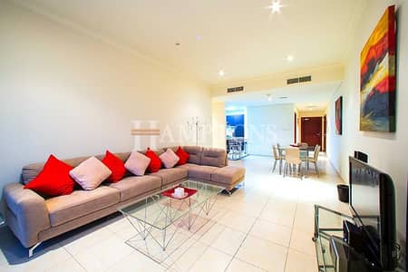 Vacant: Furnished 2BR Golf / Marina View Vacant: Furnished 2BR Golf / Marina View