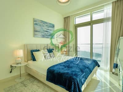 1 Bedroom Apartment for Rent in Dubai Harbour, Dubai - All Utility Bills | 12 Cheques | Palm Jumeirah View