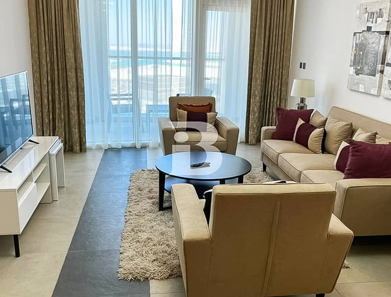 1 Bedroom With Balcony | Fully Furnished |Spacious