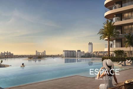 迪拜港， 迪拜 4 卧室顶楼公寓待售 - 位于迪拜港，艾玛尔海滨社区，海湾胜景大厦 4 卧室的顶楼公寓 28234888 AED - 8504478