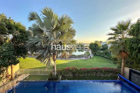 6 Bedroom Villa for Sale in The Meadows, Dubai - Amazing Location | Type 9 | 6 Bedrooms | VOT