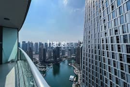 Spacious Layout | High Floor | Marina View