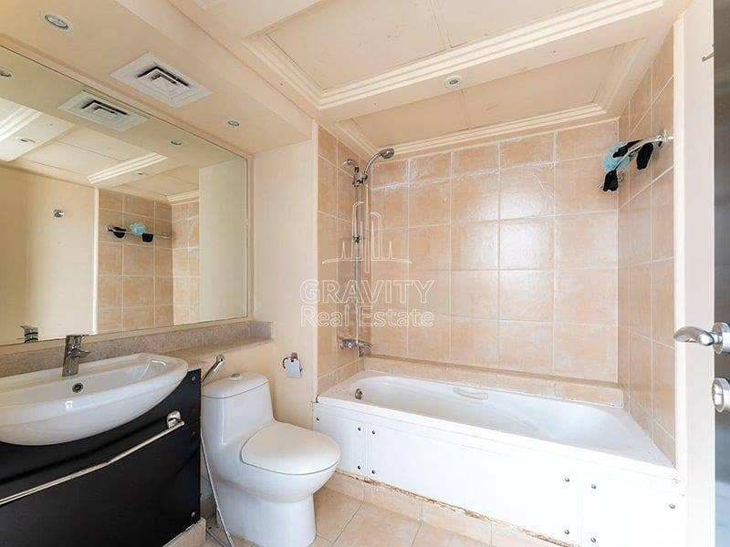 10 nice-and-well-maintained-bathroom-with-bathtub-huge-vanity-of-a-3-bedroom-villa-in-al-reef-village-mediterranean-style-for-sal. jpg