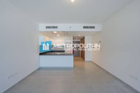 Studio for Sale in Saadiyat Island, Abu Dhabi - Terrific Studio| Balcony | Majestic Finish Quality