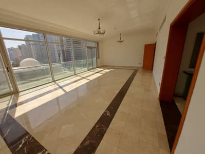3 Bedroom Apartment for Rent in Sheikh Khalifa Bin Zayed Street, Abu Dhabi - Luxurious 3BHK Apartment with all Amenities