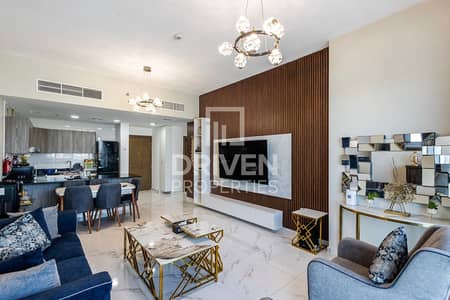 شقة 2 غرفة نوم للبيع في الفرجان، دبي - شقة في فيفث أفينيو،الفرجان 2 غرف 1500000 درهم - 8146438