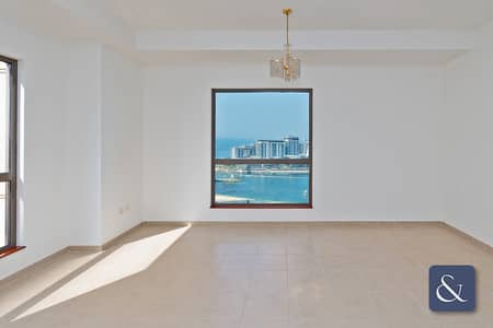 3 Bedroom Flat for Sale in Jumeirah Beach Residence (JBR), Dubai - Vacant | Mid Floor | Preferred Layout