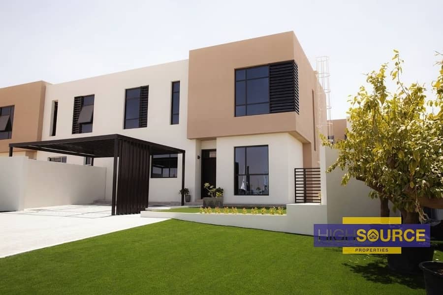 Own Luxury Villas down payment only 55000Dhs