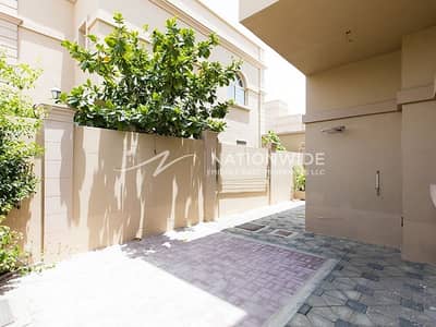 4 Bedroom Villa for Sale in Rabdan, Abu Dhabi - Elegant 2BR| Semi Corner| Rent Refund| Best Views