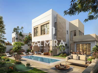 4 Bedroom Townhouse for Sale in Yas Island, Abu Dhabi - 15. png