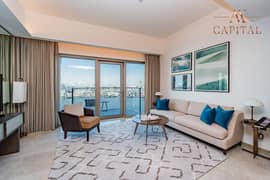 Creek View | New | Serviced Apartment | Mid Floor