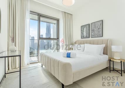 2 Bedroom Apartment for Rent in Za'abeel, Dubai - 2BR - Brand New Apartment in Downtown