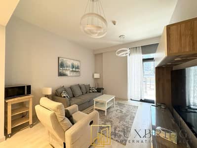 1 Bedroom Flat for Rent in Dubai Hills Estate, Dubai - Spacious 1 BR | Vacant | Pool View