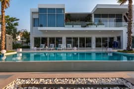 Luxury Villa with Private Pool | Ready To Move
