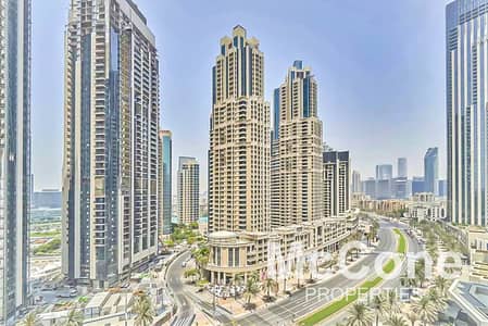 فلیٹ 3 غرف نوم للبيع في وسط مدينة دبي، دبي - شقة في بوليفارد كريسنت 1،بوليفارد كريسنت تاورز،وسط مدينة دبي 3 غرف 5500000 درهم - 8505961