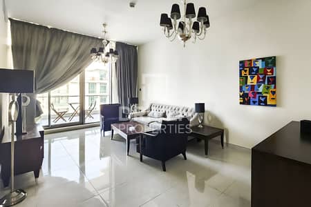 2 Bedroom Flat for Rent in Meydan City, Dubai - Furnished | Spacious | Ready to move In