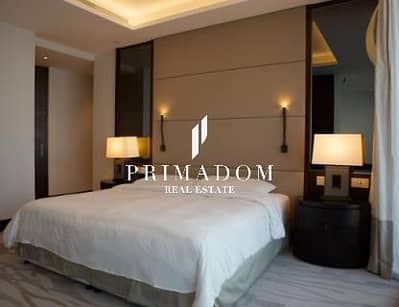 Burj Khalifa View | Fully Furnished | 4 Bed + Maid