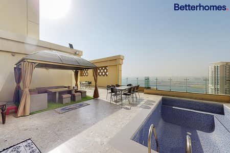 Dream Penthouse | Vacant | Terrace with Pool